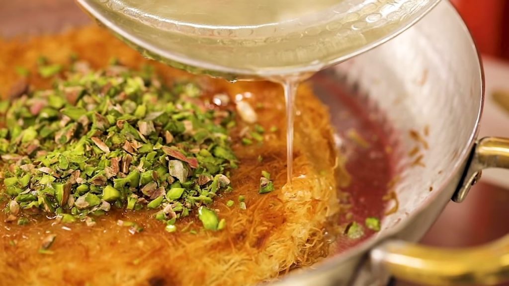 The LEGENDARY Kunefe Recipe! 19 The LEGENDARY Kunefe Recipe