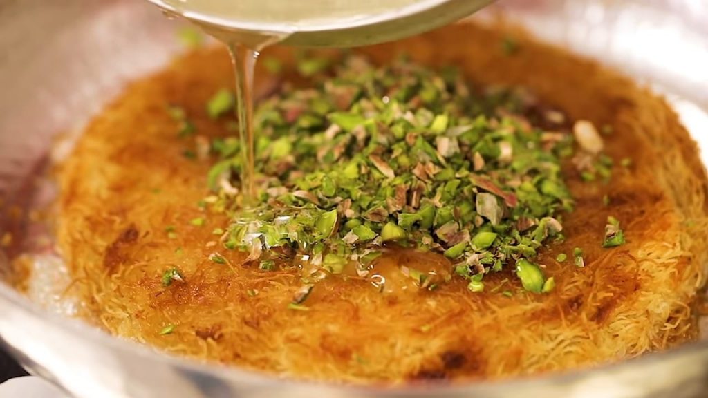 The LEGENDARY Kunefe Recipe! 18 The LEGENDARY Kunefe Recipe