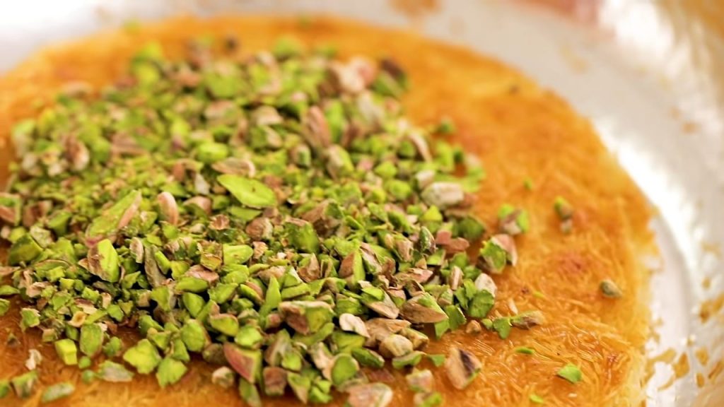 The LEGENDARY Kunefe Recipe! 17 The LEGENDARY Kunefe Recipe