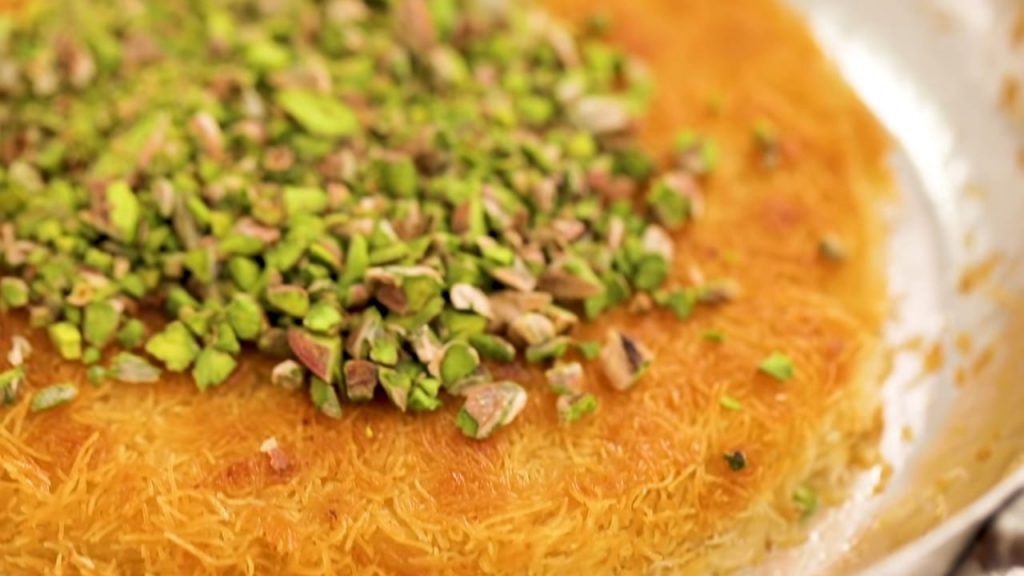 The LEGENDARY Kunefe Recipe! 16 The LEGENDARY Kunefe Recipe