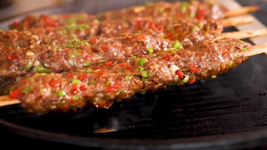 Homemade Shish Kebab Recipe 7 The Legend of Turkish Cuisine Keba