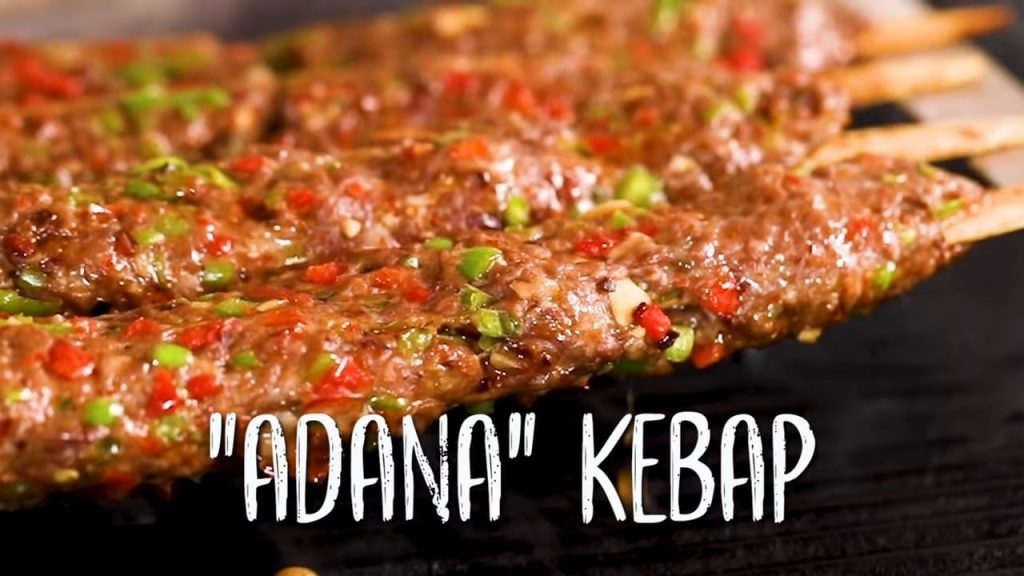Homemade Shish Kebab Recipe 6 The Legend of Turkish Cuisine Keba
