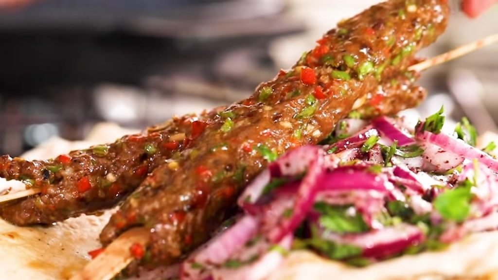 Homemade Shish Kebab Recipe 9 The Legend of Turkish Cuisine Keba