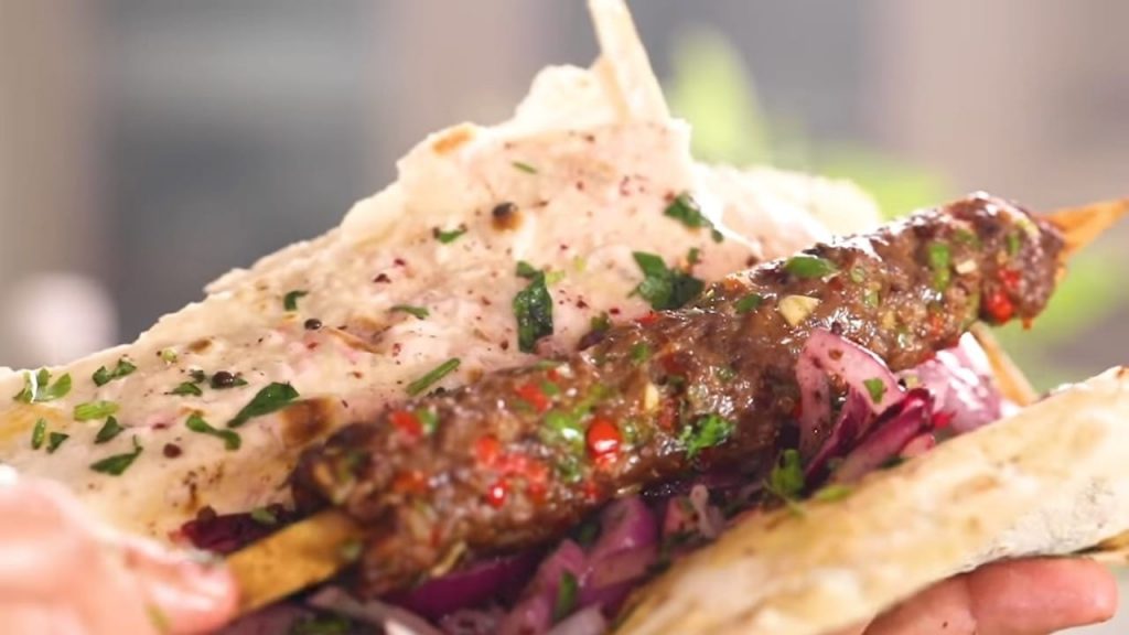 Homemade Shish Kebab Recipe 12 The Legend of Turkish Cuisine Keba