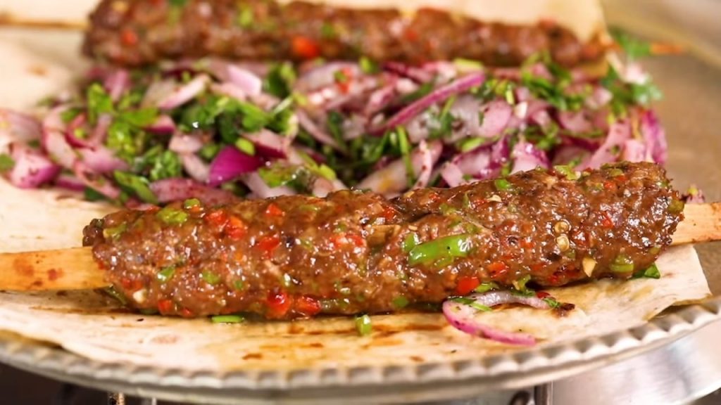 Homemade Shish Kebab Recipe 8 The Legend of Turkish Cuisine Keba