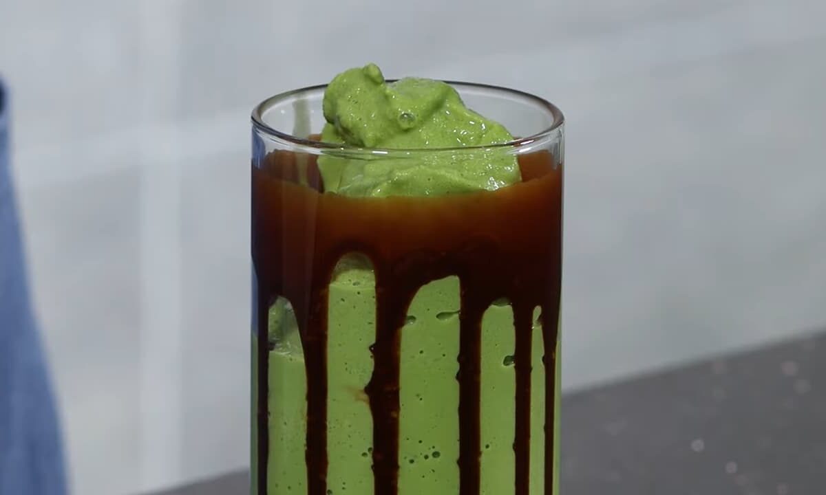 Matcha Frappuccino