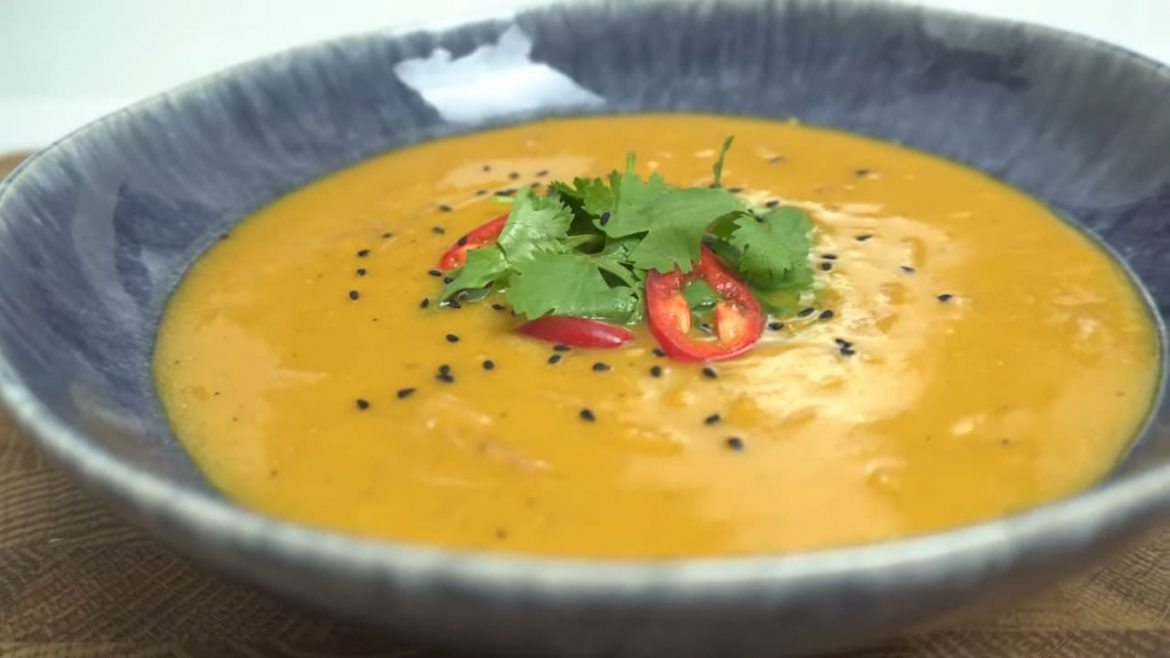 The best lentil soup of all time A classic middle eastern recipe The best lentil soup of all time A classic middle eastern recipe