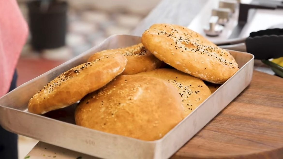Turkish Buttered Pide Recipe Eat it with Doner Shawarma Hummus Your Sandwiches and Everything Turkish Buttered Pide Recipe Eat it with Doner Shawarma Hummus Your Sandwiches and Everything