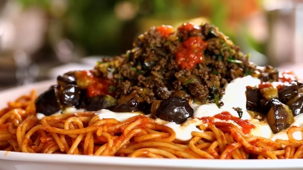 Turkish Style Şakşuka aka Shakshuka