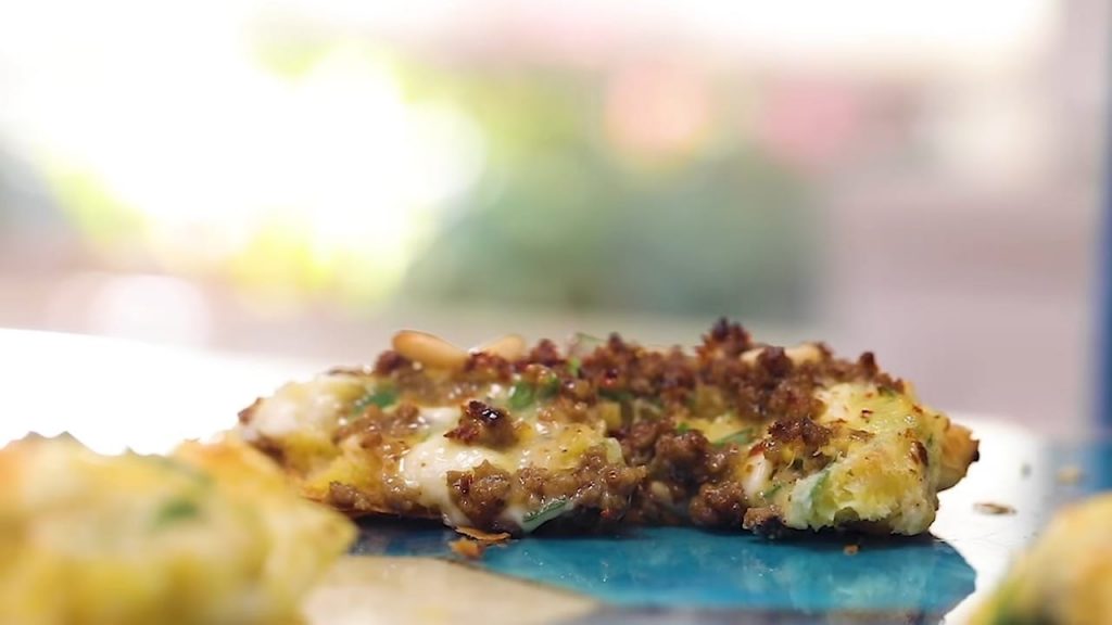 Turkish Toast Recipe Açma with Egg N Cheese