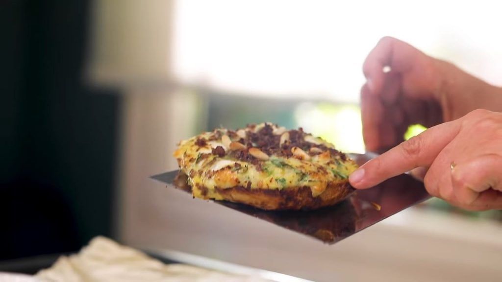 Turkish Toast Recipe Açma with Egg N Cheese