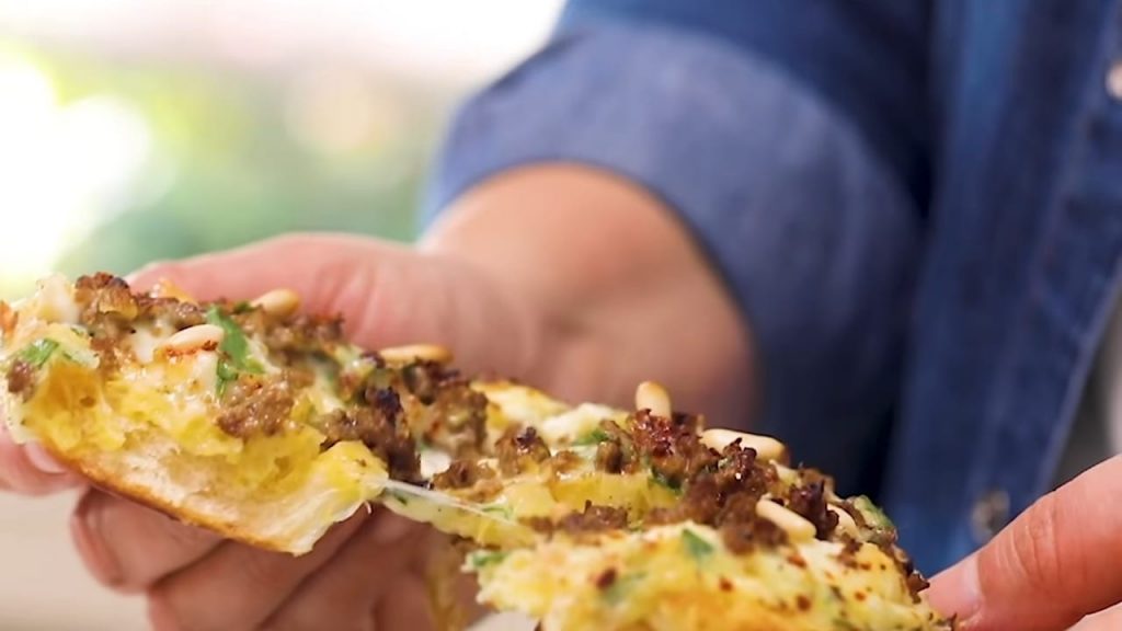 Turkish Toast Recipe Açma with Egg N Cheese