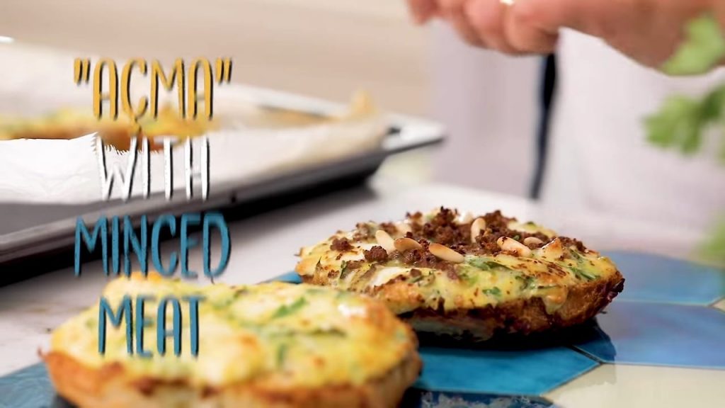 Turkish Toast Recipe Açma with Egg N Cheese