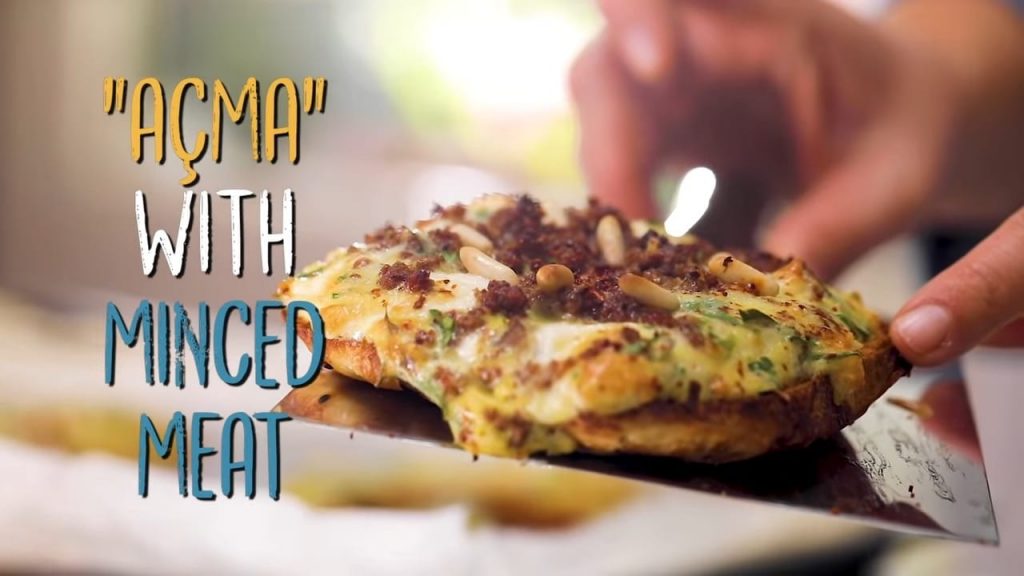 Turkish Toast Recipe Açma with Egg N Cheese