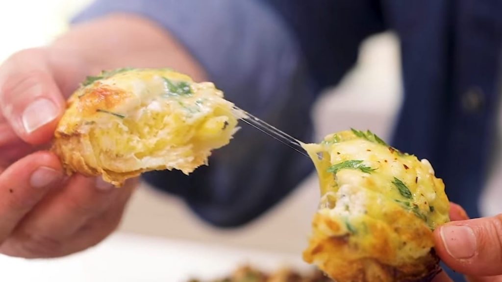 Turkish Toast Recipe Açma with Egg N Cheese