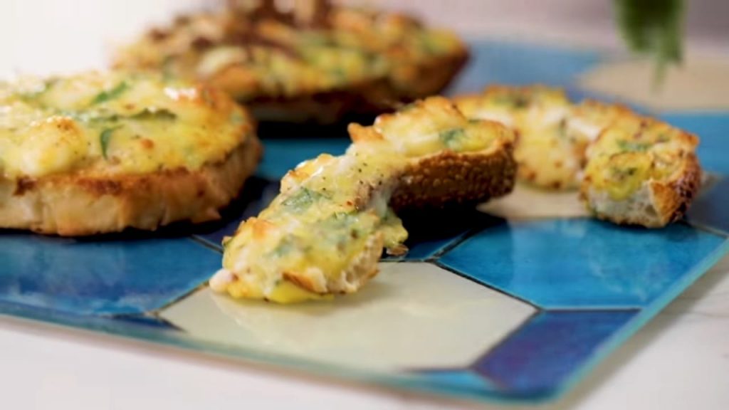 Turkish Toast Recipe Açma with Egg N Cheese