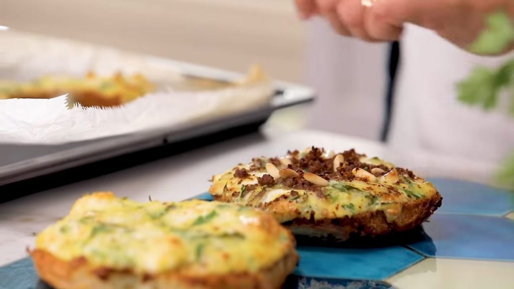 Turkish Toast Recipe Açma with Egg N Cheese