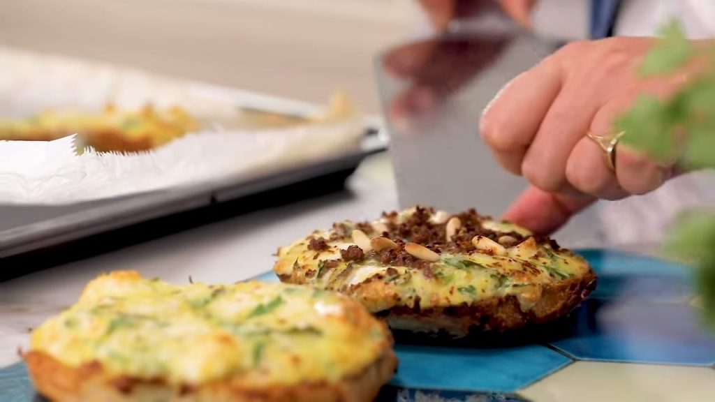 Turkish Toast Recipe Açma with Egg N Cheese
