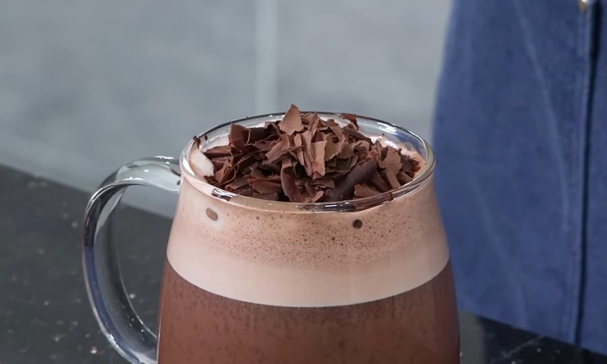 Two Hot Chocolates