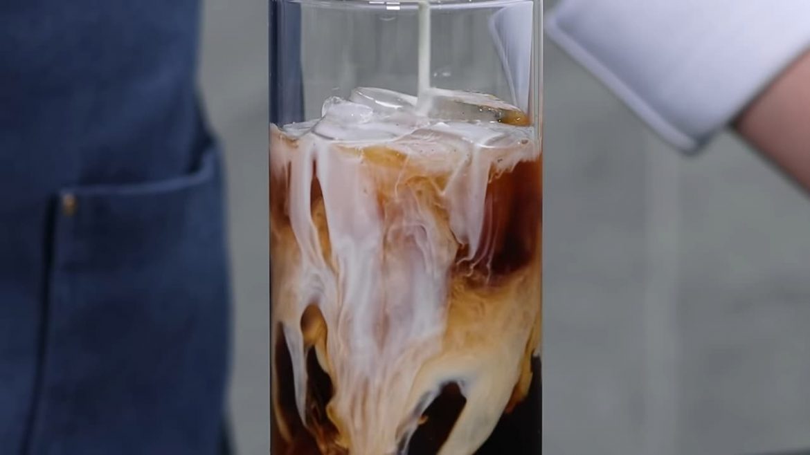 Vanilla Sweet Cream Cold Brew Vanilla Sweet Cream Cold Brew