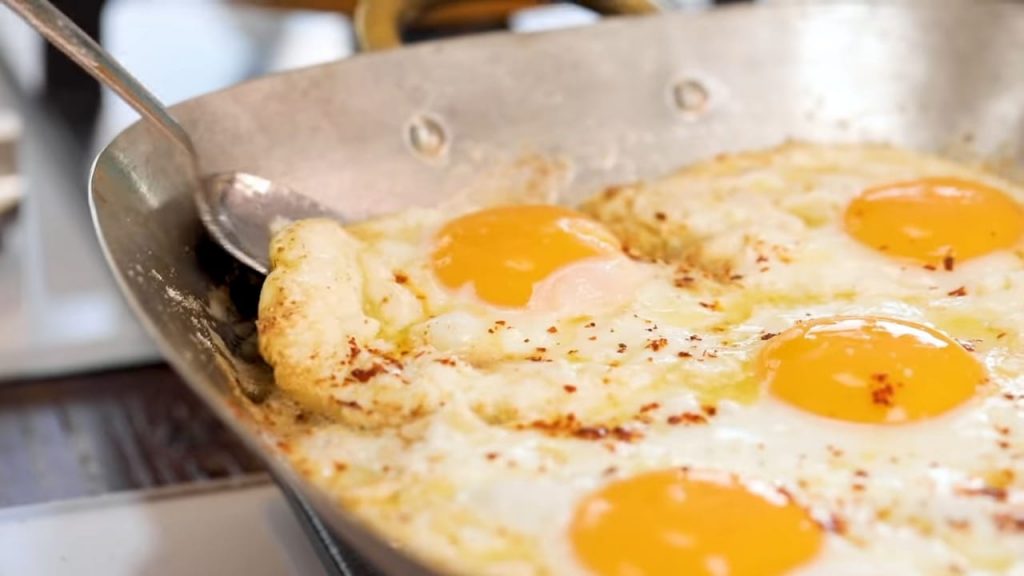 omlet GRAND Turkish Breakfast