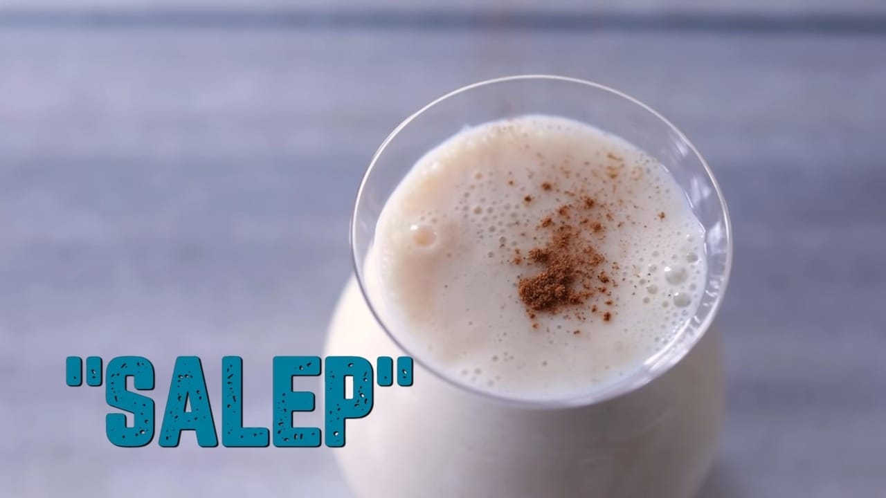 salep TURKISH WINTER DRINKS salep TURKISH WINTER DRINKS