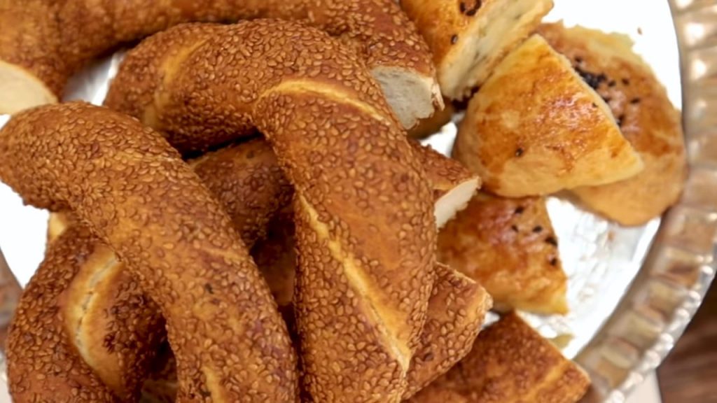 simit GRAND Turkish Breakfast