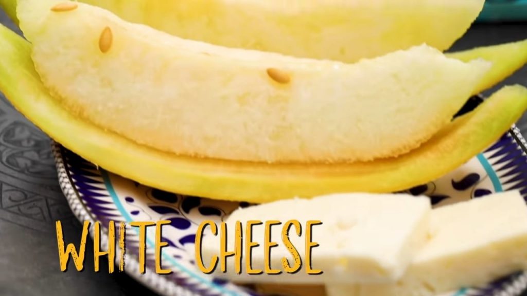 white cheese