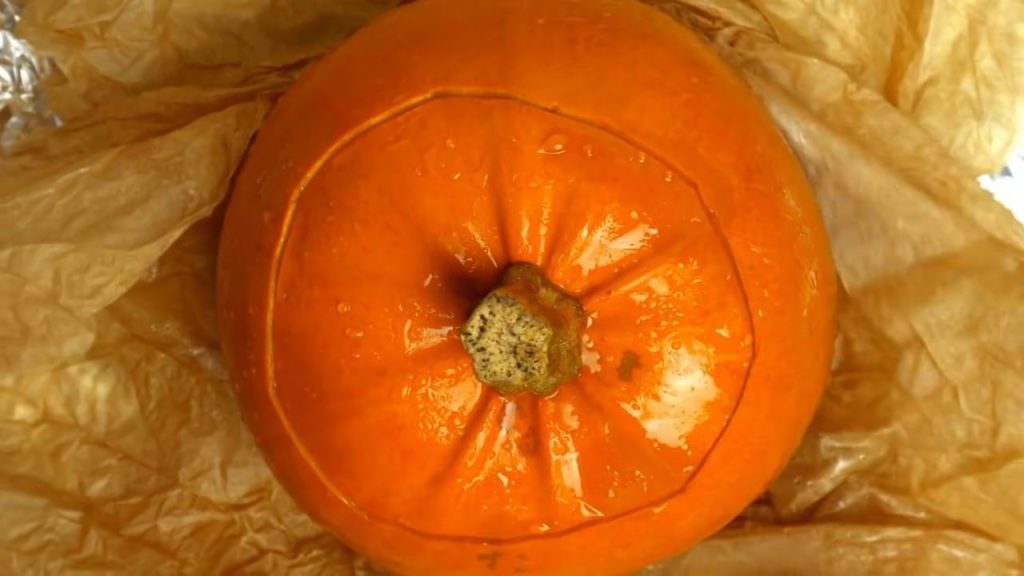 AMAZING Stuffed Pumpkins With Rice Fillings