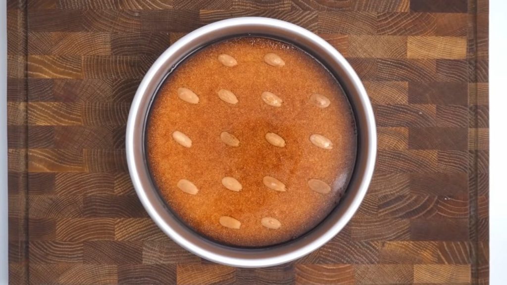 Basbousa - The Most POPULAR Ramadan 6 Basbousa Ramadan Dessert