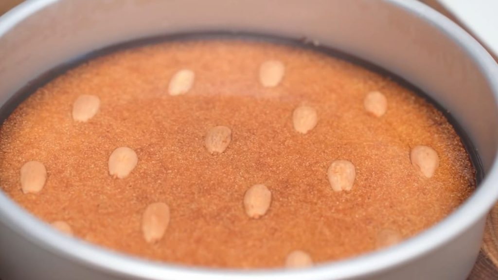 Basbousa - The Most POPULAR Ramadan 18 Basbousa Ramadan Dessert