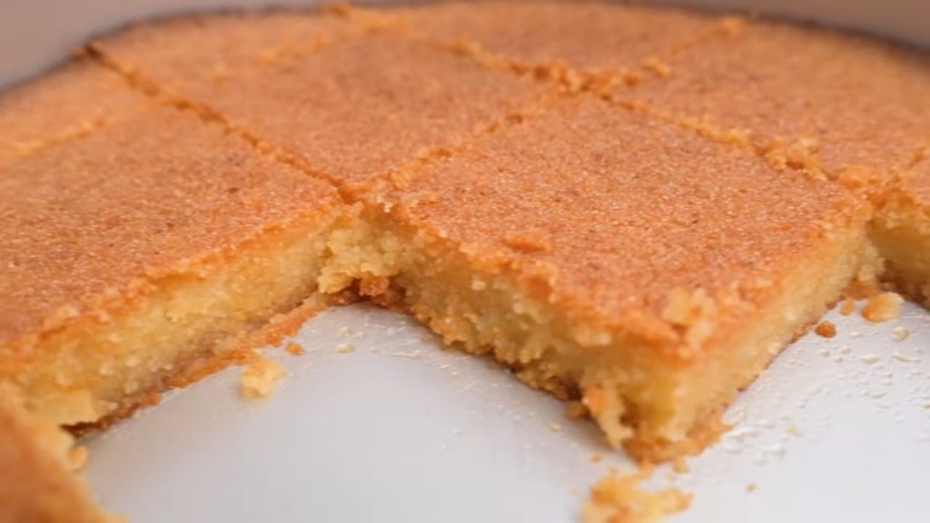 Basbousa - The Most POPULAR Ramadan 16 Basbousa Ramadan Dessert