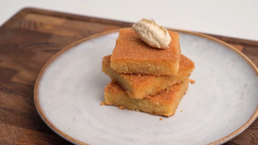 Basbousa - The Most POPULAR Ramadan 17 Basbousa Ramadan Dessert