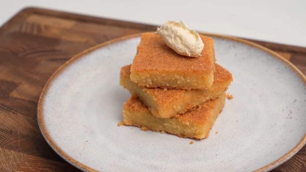 Basbousa - The Most POPULAR Ramadan 10 Basbousa Ramadan Dessert