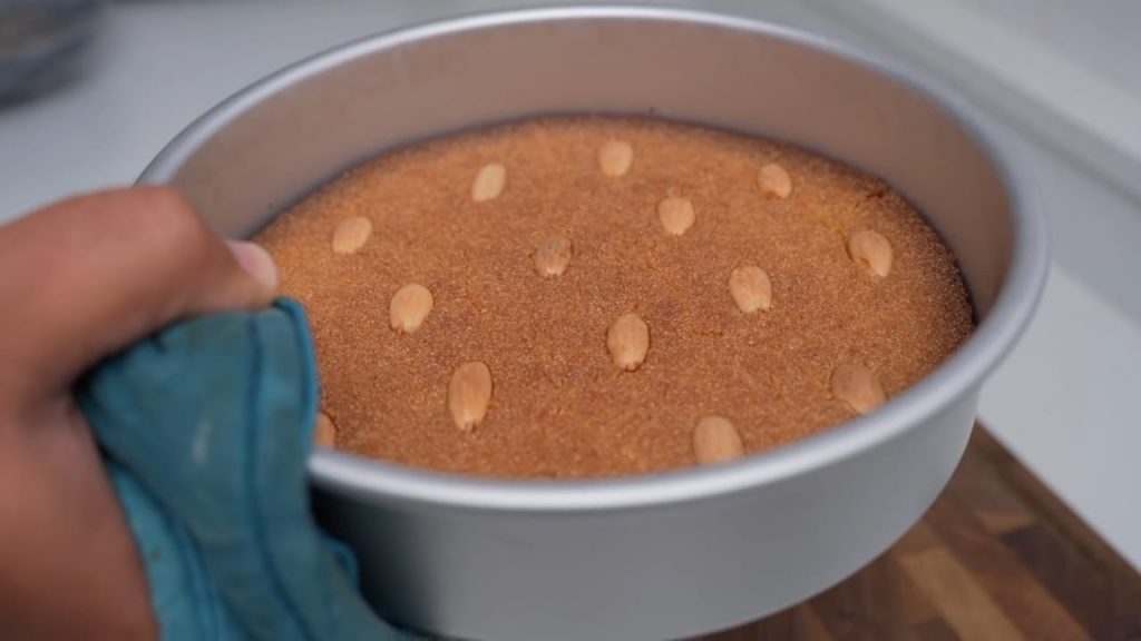 Basbousa - The Most POPULAR Ramadan 19 Basbousa Ramadan Dessert