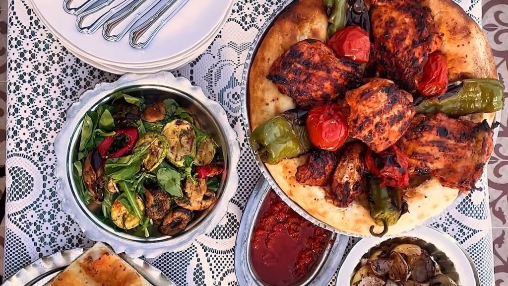 Best Turkish BBQ Recipes
