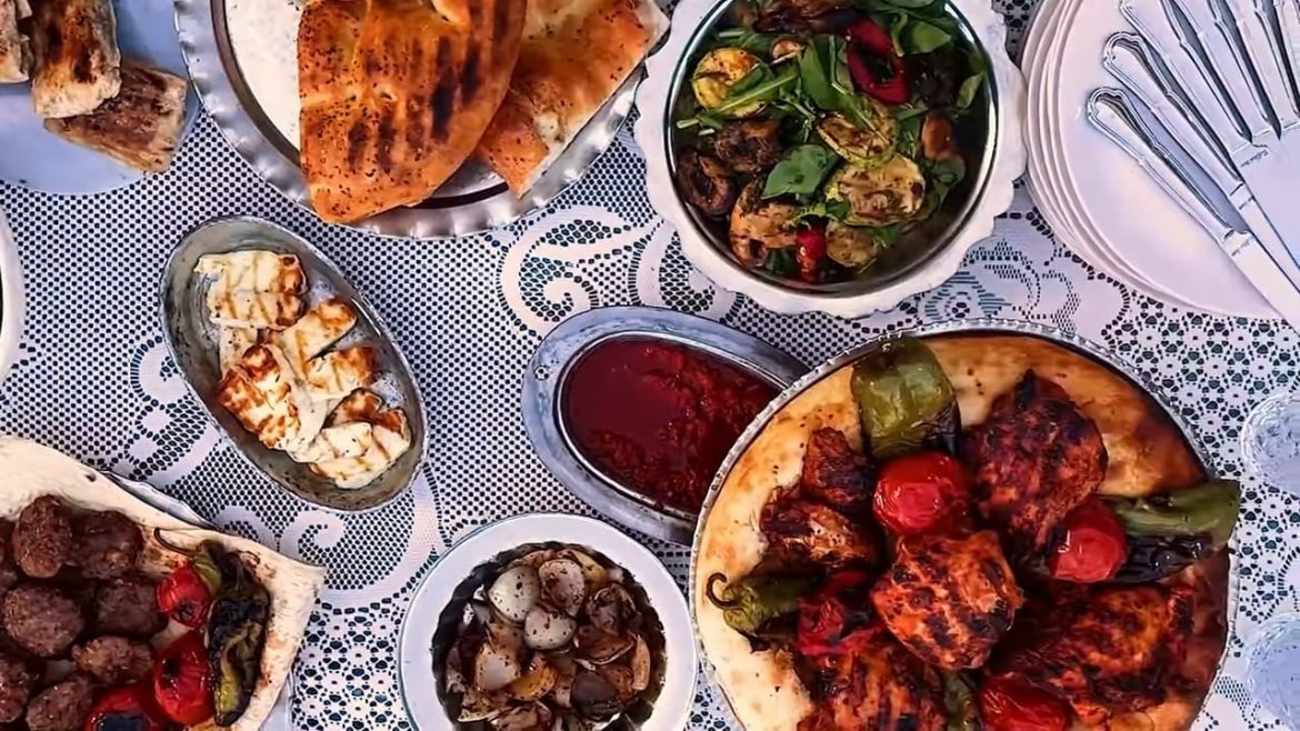 Best Turkish BBQ Recipes Best Turkish BBQ Recipes