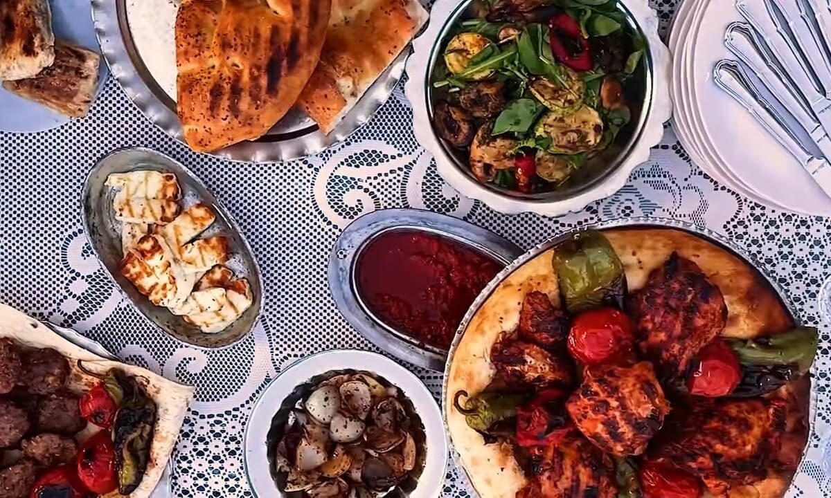 Turkish BBQ
