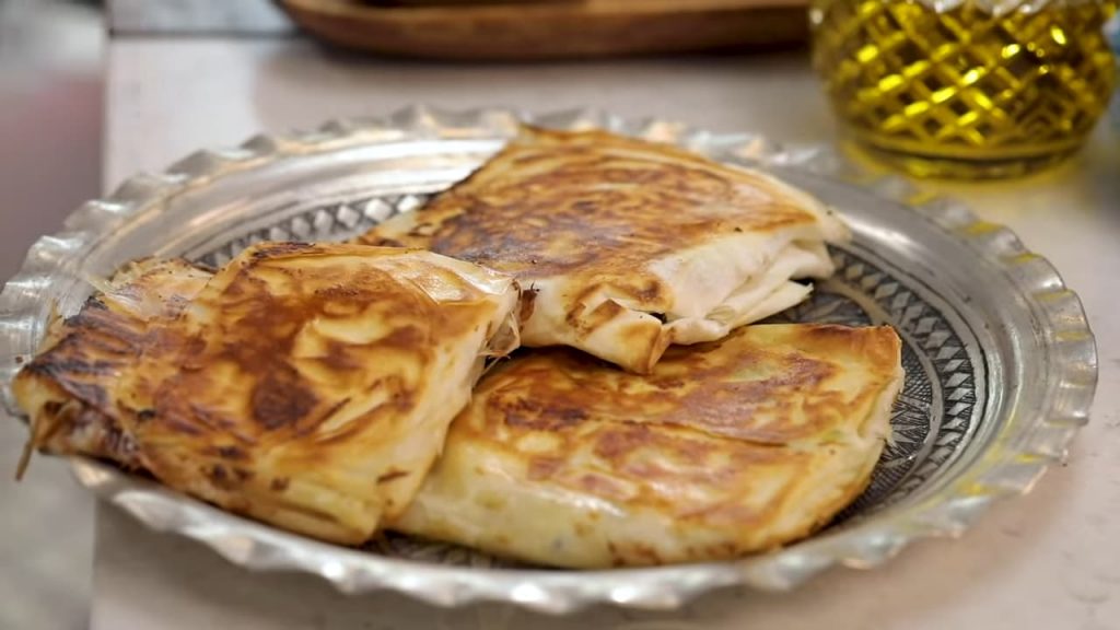 Börek Gözleme