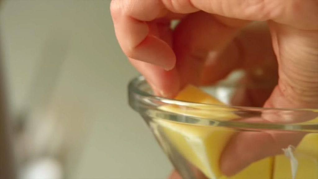 CHOCOLATE Hazelnut BRIOCHE CAKE