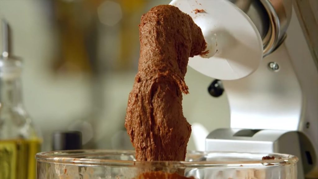 CHOCOLATE Hazelnut BRIOCHE CAKE