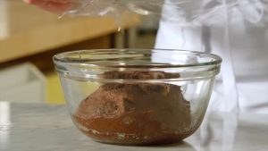 CHOCOLATE Hazelnut BRIOCHE CAKE