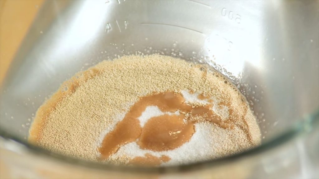 CHOCOLATE Hazelnut BRIOCHE CAKE