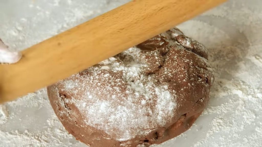 CHOCOLATE Hazelnut BRIOCHE CAKE