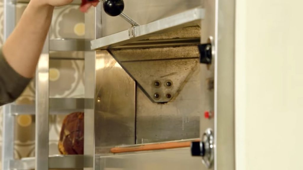 CHOCOLATE Hazelnut BRIOCHE CAKE