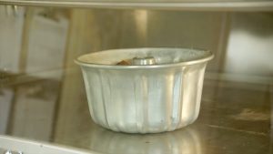 CHOCOLATE Hazelnut BRIOCHE CAKE