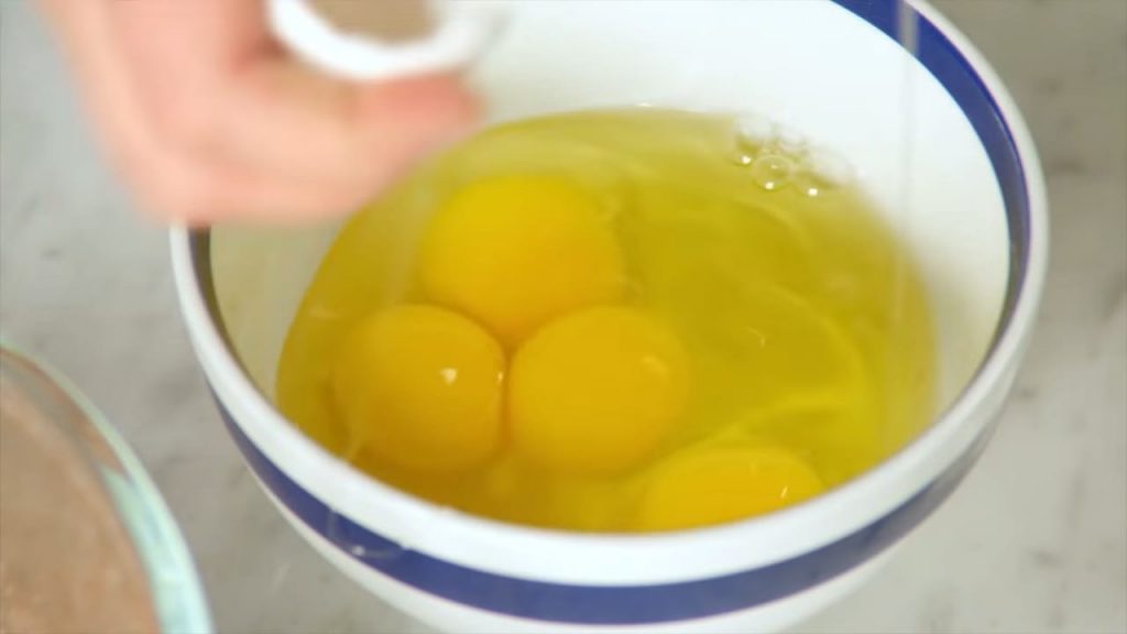 CHOCOLATE Hazelnut BRIOCHE CAKE