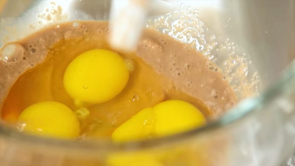 CHOCOLATE Hazelnut BRIOCHE CAKE