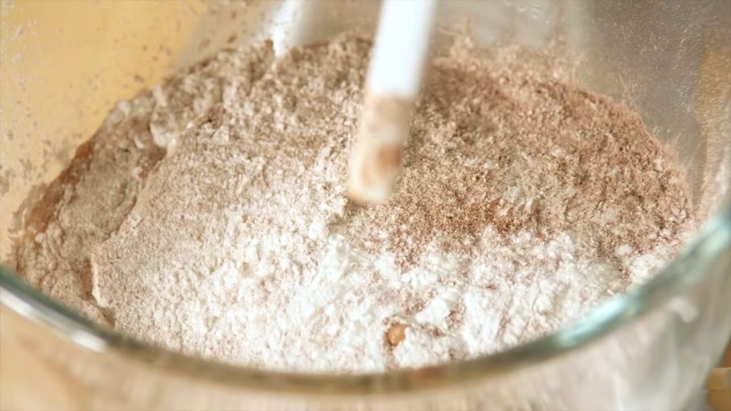 CHOCOLATE Hazelnut BRIOCHE CAKE