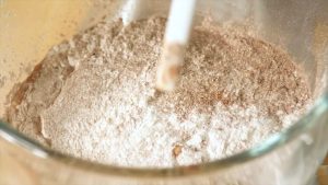 CHOCOLATE Hazelnut BRIOCHE CAKE